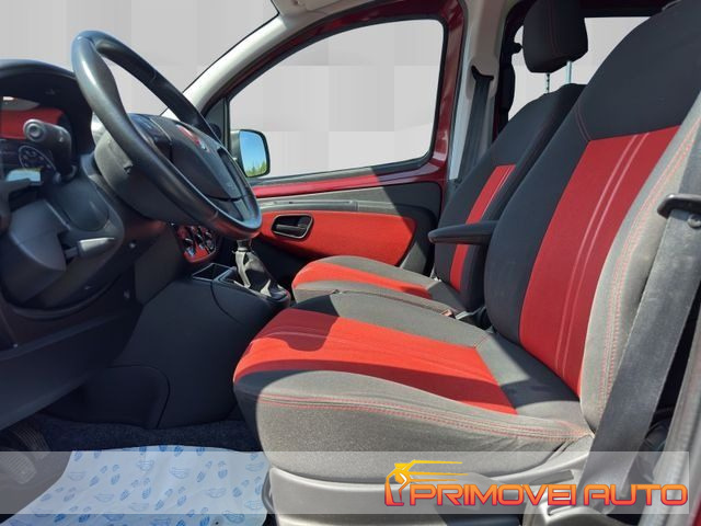 Fiat Qubo 1.4 8V 73 CV usato a CASTELNUOVO RANGONE