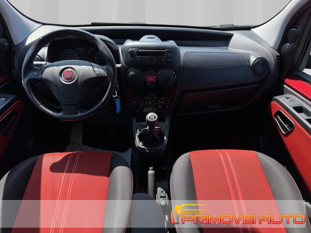 Fiat Qubo 1.4 8V 73 CV usato a CASTELNUOVO RANGONE