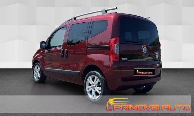 Fiat Qubo 1.4 8V 73 CV usato a CASTELNUOVO RANGONE