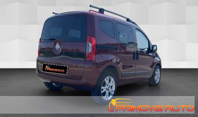 Fiat Qubo 1.4 8V 73 CV usato a CASTELNUOVO RANGONE