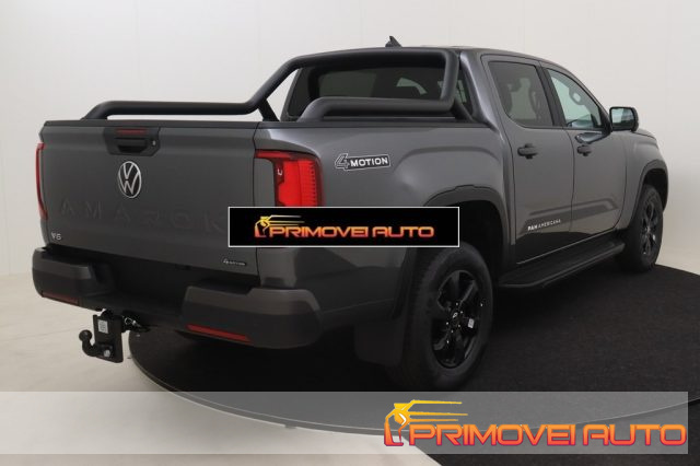 Volkswagen Amarok 3.0 V6 TDI 241CV 4MOTION aut. Panamerica - foto 3 di 4