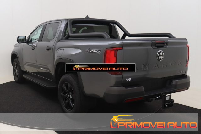 Volkswagen Amarok 3.0 V6 TDI 241CV 4MOTION aut. Panamerica - foto 4 di 4