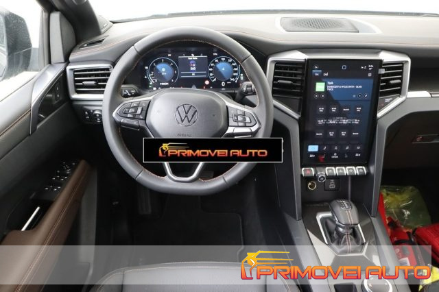 Volkswagen Amarok 3.0 V6 TDI 241CV 4MOTION aut. Panamerica km 0 a CASTELNUOVO RANGONE