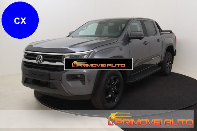 Volkswagen Amarok 3.0 V6 TDI 241CV 4MOTION aut. Panamerica km 0 a CASTELNUOVO RANGONE