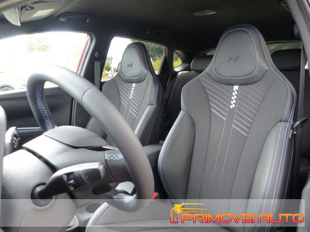 Hyundai i20 N 1.6 T-GDI MT N-Performance - foto 4 di 4