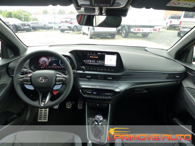 Hyundai i20 N 1.6 T-GDI MT N-Performance km 0 a CASTELNUOVO RANGONE