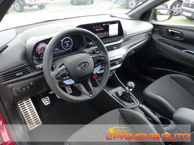Hyundai i20 N 1.6 T-GDI MT N-Performance - foto 3 di 4