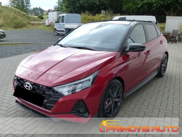 Hyundai i20 N 1.6 T-GDI MT N-Performance km 0 a CASTELNUOVO RANGONE