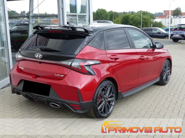 Hyundai i20 N 1.6 T-GDI MT N-Performance, del 2024, 10 km, in vendita a Castelnuovo Rangone (MO)
