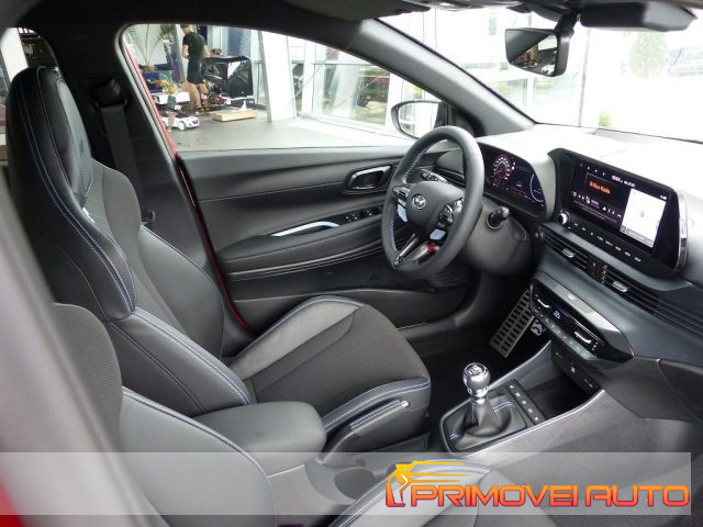 Hyundai i20 N 1.6 T-GDI MT N-Performance - foto 2 di 4