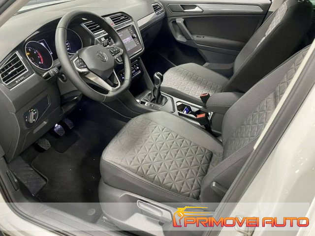 Volkswagen Tiguan 1.5 TSI 150 CV ACT Life - foto 4 di 4