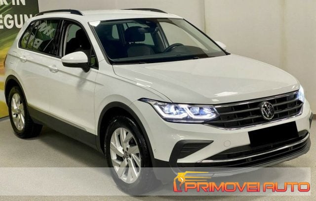 Volkswagen Tiguan 1.5 TSI 150 CV ACT Life, del 2022, 20 km, in vendita a Castelnuovo Rangone (MO)