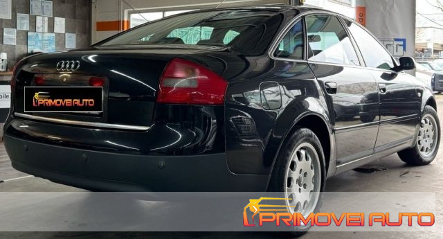 Audi A6 2.4 V6, del 2000, 140.800 km, in vendita a Castelnuovo Rangone (MO)