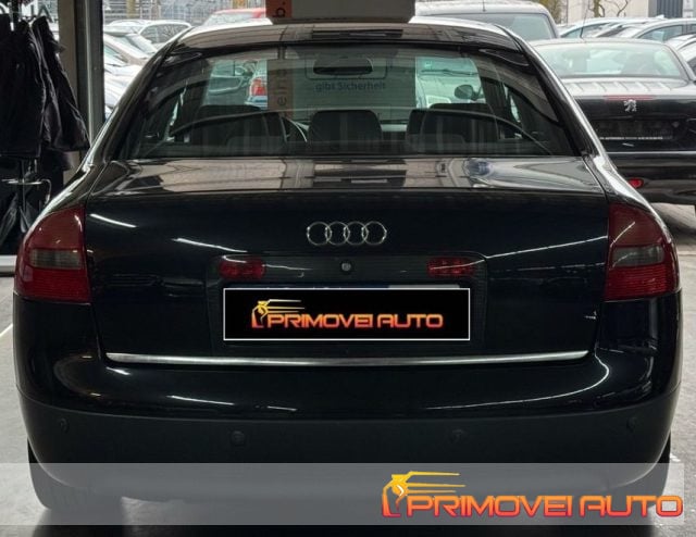 Audi A6 2.4 V6 usato a CASTELNUOVO RANGONE