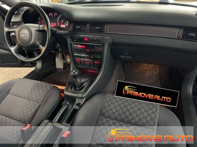 Audi A6 2.4 V6 usato a CASTELNUOVO RANGONE
