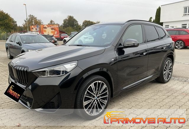 BMW X1 xDrive 23i Msport - foto 3 di 4