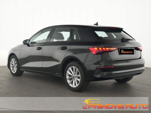 Audi A3 SPB 30 TDI usato a CASTELNUOVO RANGONE