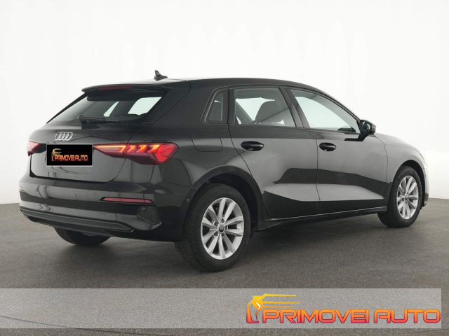 Audi A3 SPB 30 TDI usato a CASTELNUOVO RANGONE