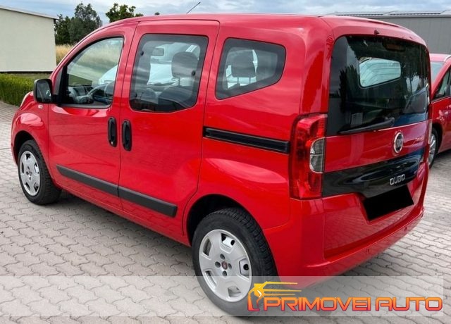 Fiat Qubo 1.4 8V 77 CV Lounge usato a CASTELNUOVO RANGONE
