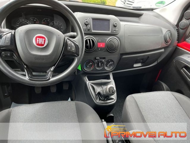 Fiat Qubo 1.4 8V 77 CV Lounge usato a CASTELNUOVO RANGONE