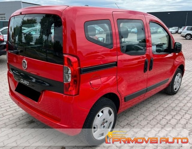 Fiat Qubo 1.4 8V 77 CV Lounge usato a CASTELNUOVO RANGONE