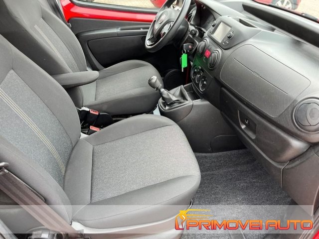 Fiat Qubo 1.4 8V 77 CV Lounge - foto 3 di 4