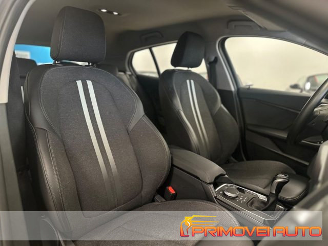 BMW 116 d 5p. Sport Line - foto 3 di 4