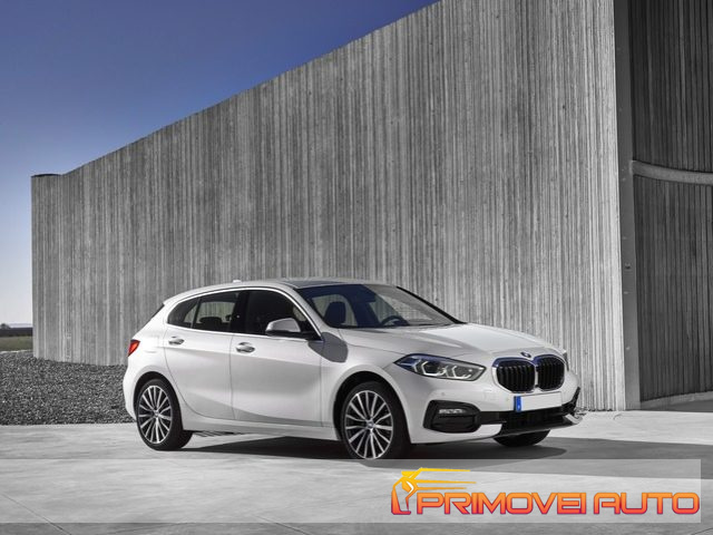 BMW 116 d 5p. Sport Line usato a CASTELNUOVO RANGONE