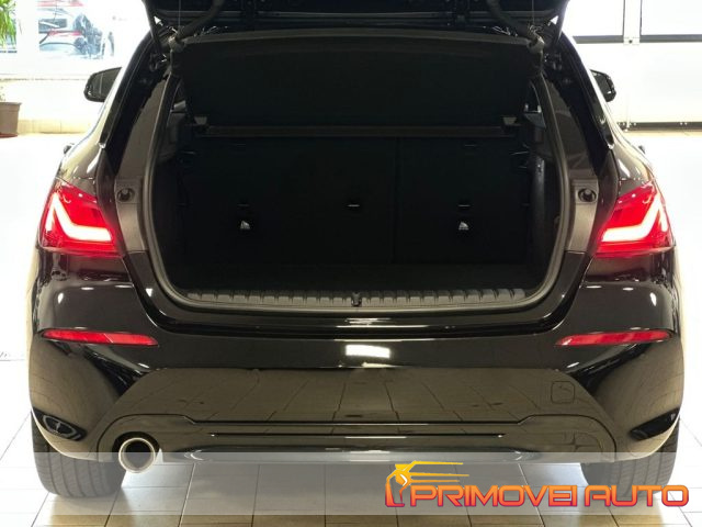 BMW 116 d 5p. Sport Line, del 2021, 38.000 km, in vendita a Castelnuovo Rangone (MO)