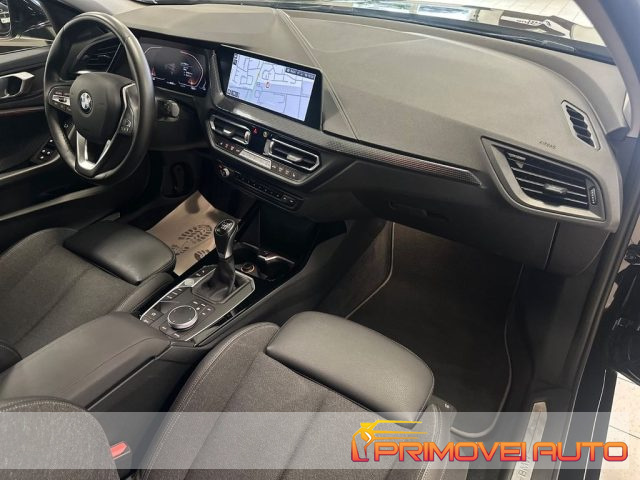 BMW 116 d 5p. Sport Line usato a CASTELNUOVO RANGONE