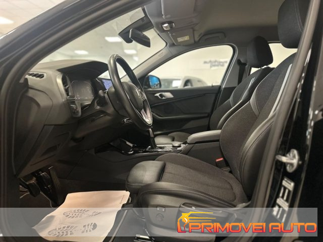 BMW 116 d 5p. Sport Line - foto 2 di 4