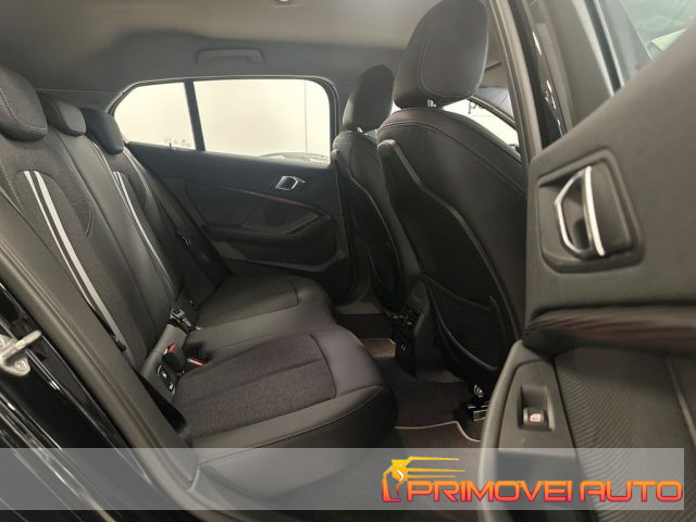 BMW 116 d 5p. Sport Line - foto 4 di 4