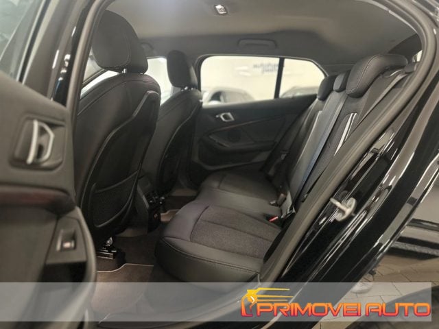 BMW 116 d 5p. Sport Line, del 2021, 38.000 km, in vendita a Castelnuovo Rangone (MO)