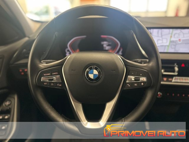 BMW 116 d 5p. Sport Line, del 2021, 38.000 km, in vendita a Castelnuovo Rangone (MO)