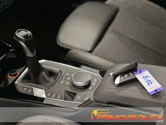 BMW 116 d 5p. Sport Line usato a CASTELNUOVO RANGONE