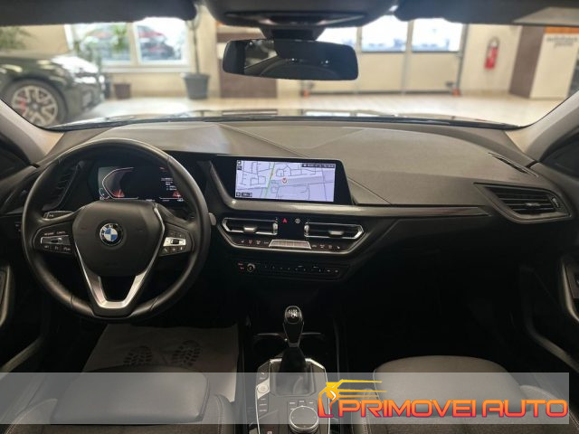 BMW 116 d 5p. Sport Line, del 2021, 38.000 km, in vendita a Castelnuovo Rangone (MO)