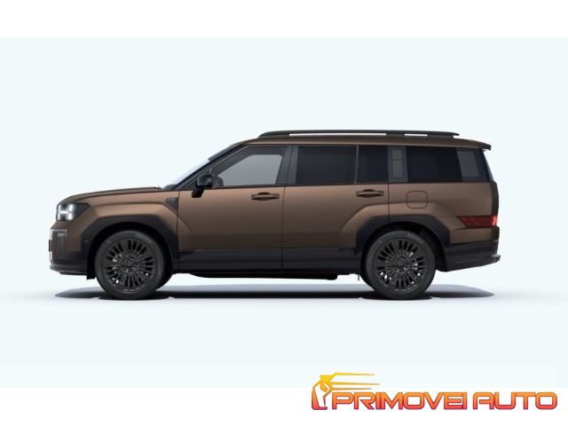 Hyundai SANTA FE 1.6 T-GDi HEV 4WD AT 7 posti XCLASS - foto 4 di 4