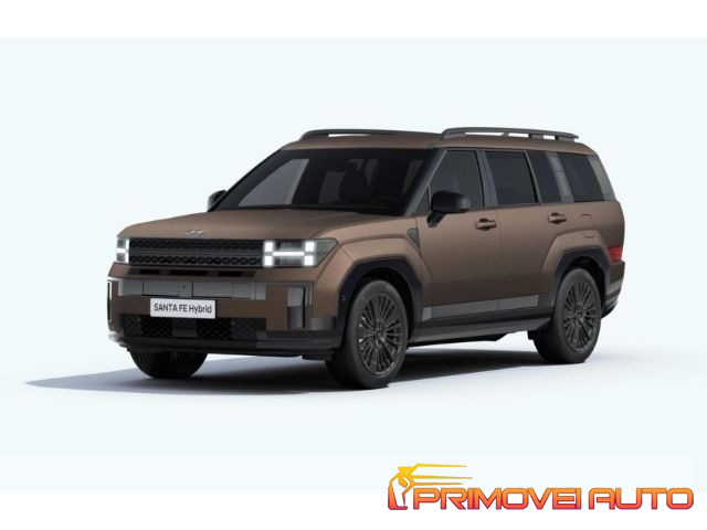 Hyundai SANTA FE 1.6 T-GDi HEV 4WD AT 7 posti XCLASS - foto 3 di 4