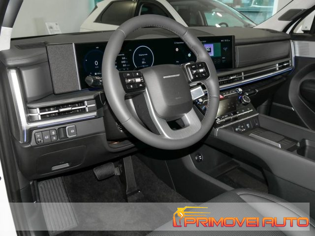 Hyundai SANTA FE 1.6 T-GDi HEV 4WD AT 7 posti XCLASS - foto 2 di 4