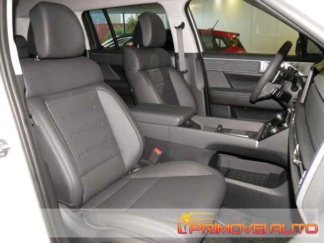Hyundai SANTA FE 1.6 T-GDi HEV 4WD AT 7 posti XCLASS - foto 4 di 4