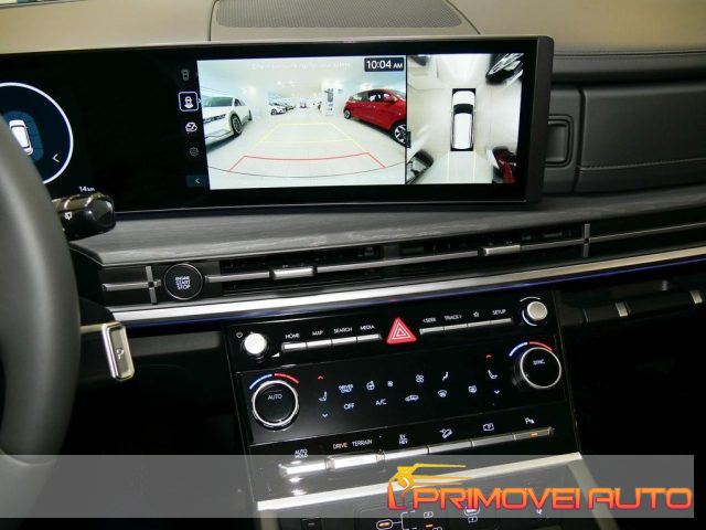 Hyundai SANTA FE 1.6 T-GDi HEV 4WD AT 7 posti XCLASS - foto 3 di 4