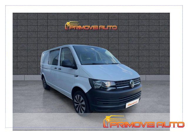 Volkswagen T6 2.0 TDI 150CV autocarro - foto 2 di 4
