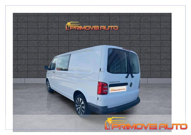 Volkswagen T6 2.0 TDI 150CV autocarro usato a CASTELNUOVO RANGONE