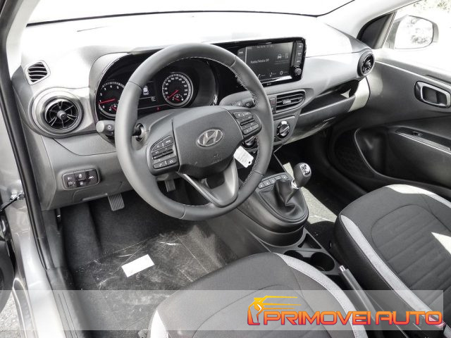 Hyundai i10 1.0 MPI Trend - foto 2 di 4