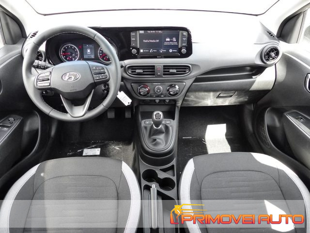 Hyundai i10 1.0 MPI Trend km 0 a CASTELNUOVO RANGONE