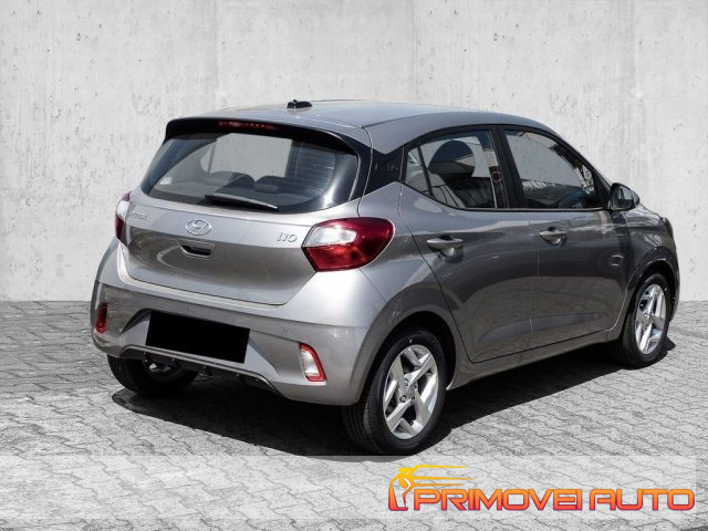 Hyundai i10 1.0 MPI Trend, del 2023, 900 km, in vendita a Castelnuovo Rangone (MO)