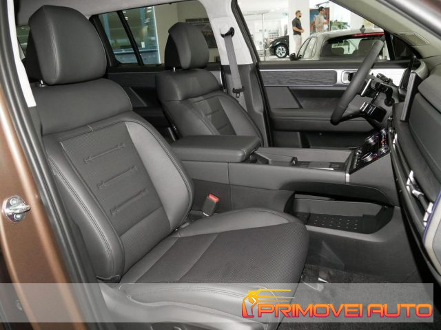Hyundai SANTA FE 1.6 T-GDi HEV 4WD AT 7 posti XCLASS - foto 3 di 4