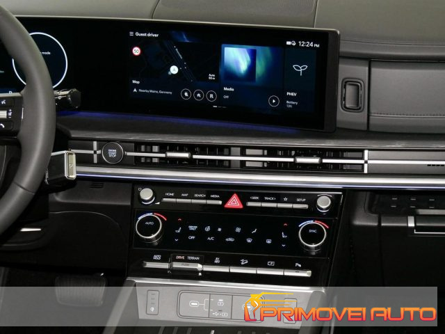 Hyundai SANTA FE 1.6 T-GDi HEV 4WD AT 7 posti XCLASS - foto 2 di 4
