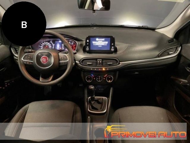 Fiat Tipo 1.3 Mjt S&S 5 porte Mirror usato a CASTELNUOVO RANGONE