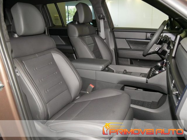 Hyundai SANTA FE 1.6 T-GDi HEV 4WD AT 7 posti XCLASS - foto 3 di 4